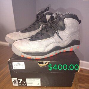 Air Jordan 10 Retro GS